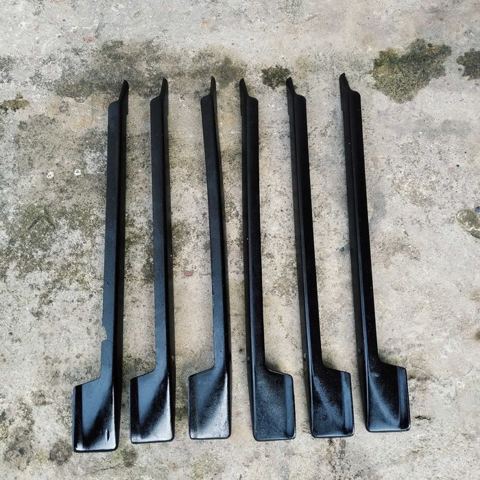 Планки салазок гольф 2 пассат б3 б4 сидіння