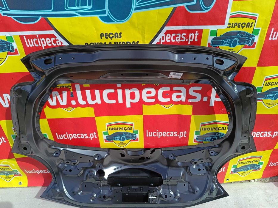 Tampa da Mala PEUGEOT 208 I (CA,CC) 12-
