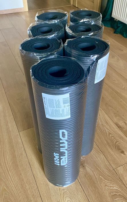 Yoga Mat nowy . nigdy nie używany
