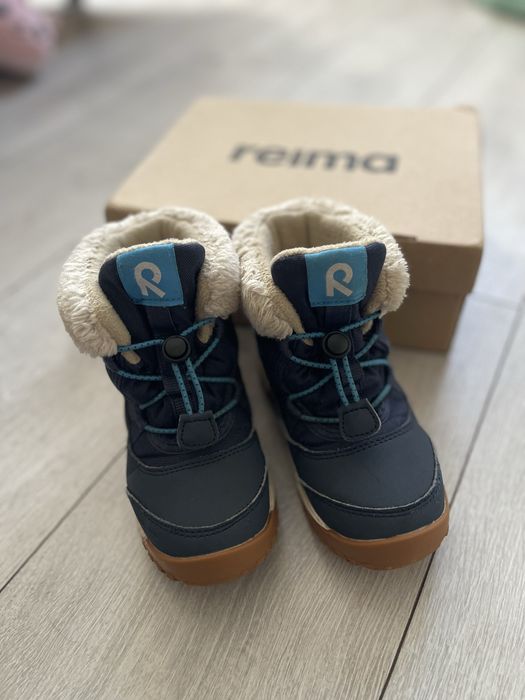 Сапожки Reima 26
