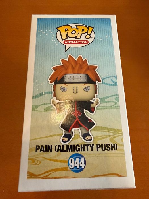 Funko Pop Pain 944 GITD