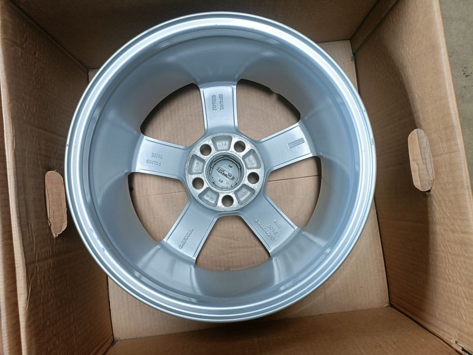 Alufelgi Felgi Volvo 16 cali 5x108 XC70 XC90 S60 V70 V60 V50 S80