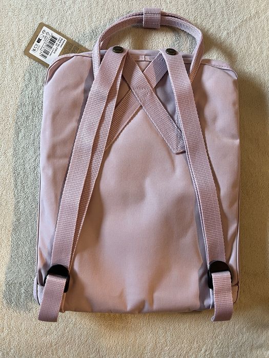 Plecak Fjallraven Kanken Classic 16L Pastel Lavender (457)