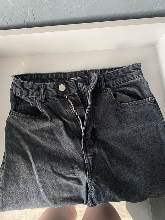 Жіночі джинси zara