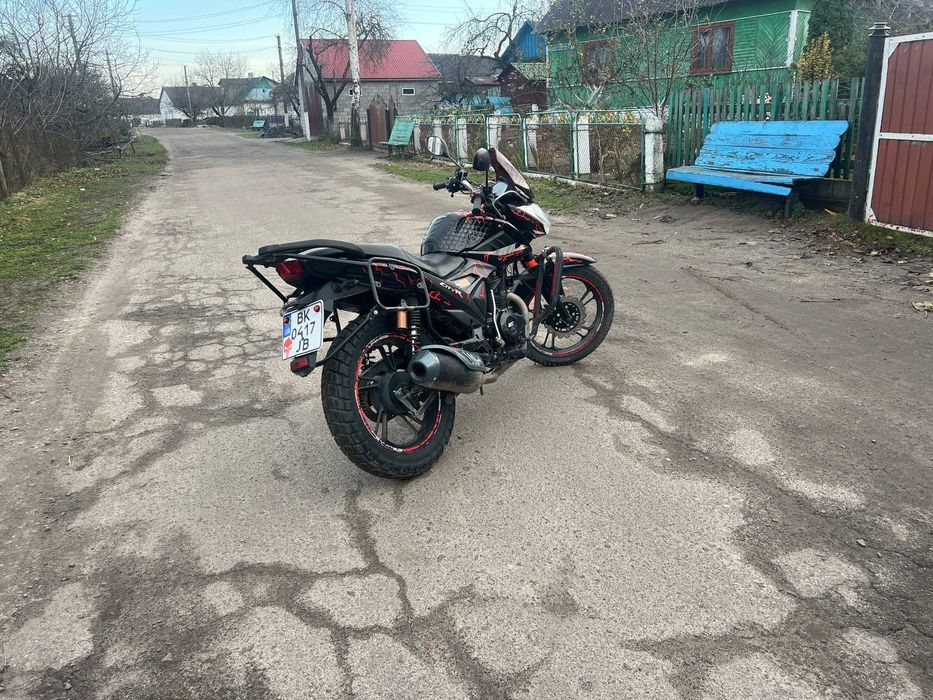 Lifan ctr 200(ліфан)