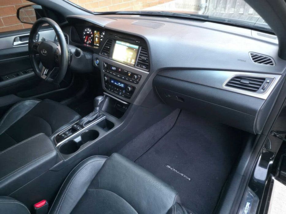 Hyundai Sonata Limited      2016