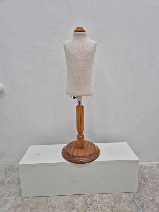 Busto/manequim Criança - Mais bustos e manequins criança