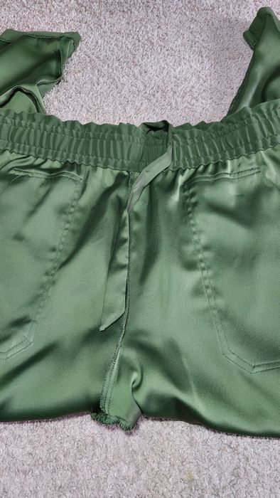 Свободные брюки, штаны Zara. Размер М, наш 44-46.