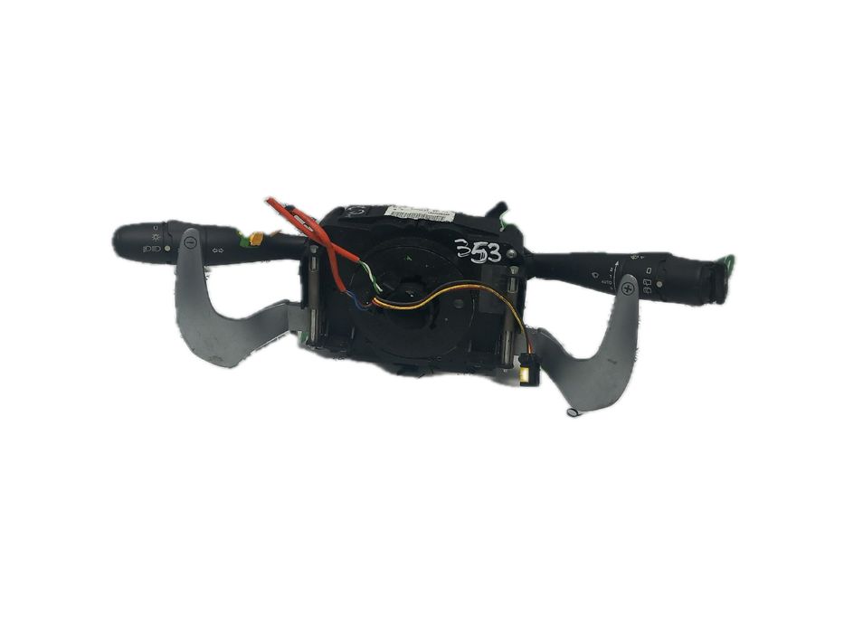 Conjunto / manetes de luzes e limpa vidros CITROËN C2 (JM_)