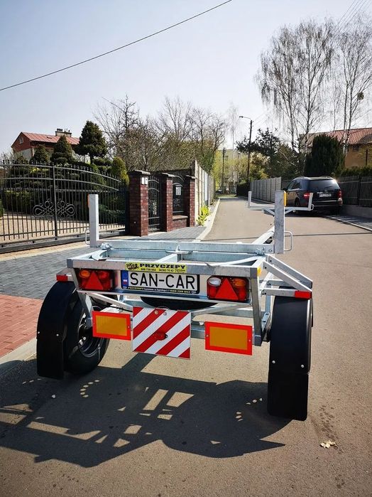 SAN-CAR Dłużyca  SAN-CAR Przewóz długich elementów Kłonica Dłużyca Stal Drut Rury