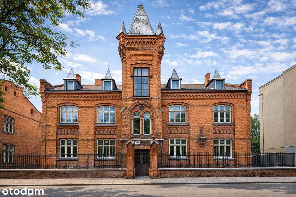 Wyjątkowa Kamienica w centrum Włocławka!