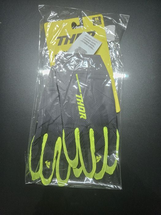 Luvas motocross enduro