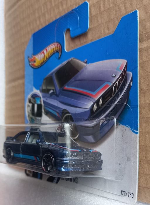 92 bmw m3 hot wheels