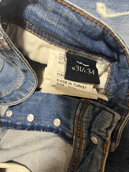 Джинси чоловічі LTB 31/34