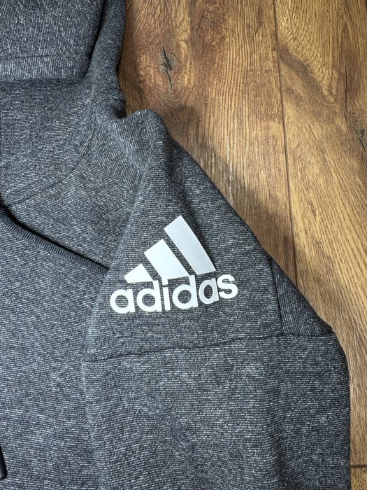 Оригінальне худі зіпка Adidas ID Stadium Hoodie