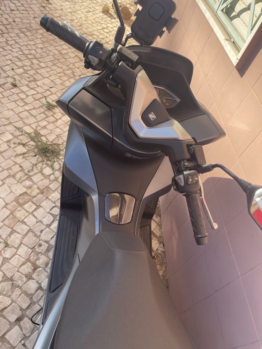 Honda PCX 125 2026 Base — Como Nova | 350 km | Garantia