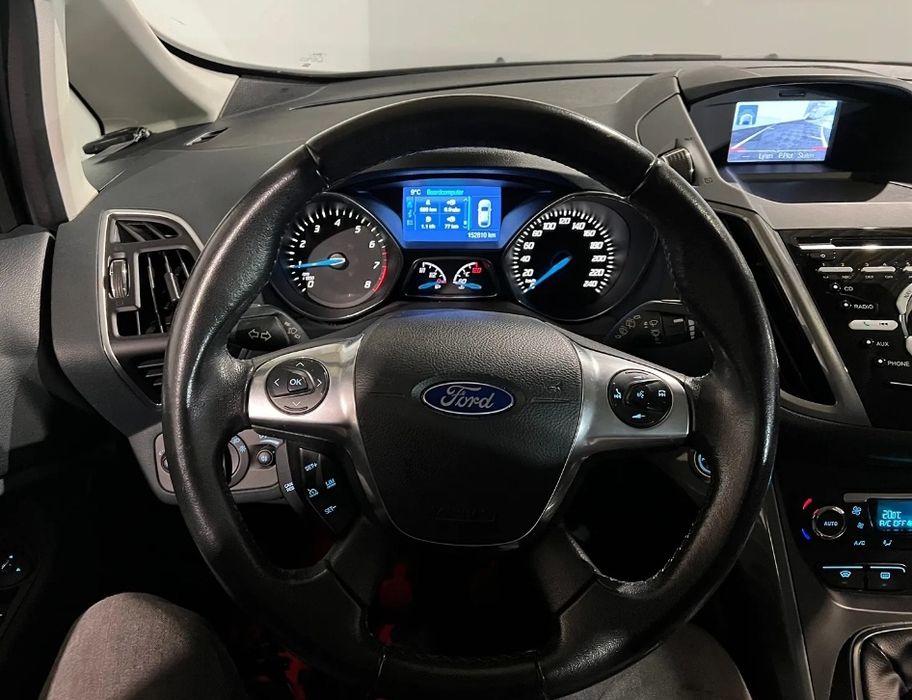 Ford cmax 1.0 Titanium