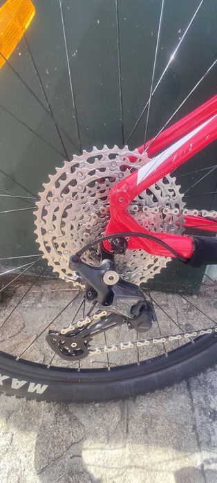 Bicicleta Merida Big Nine 500 29' M