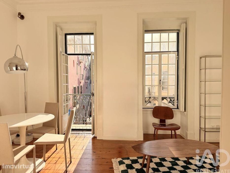 Apartamento T2 em Estrela de 74,00 m2