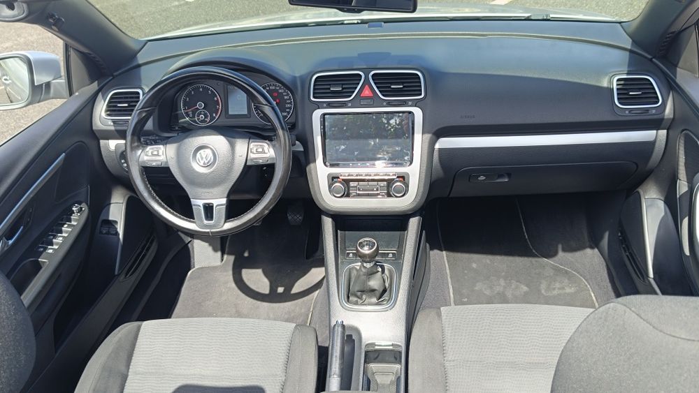 VW EOS 1.4 TSi Nacional — photo 5
