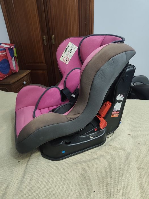 Cadeira auto 0-18kg