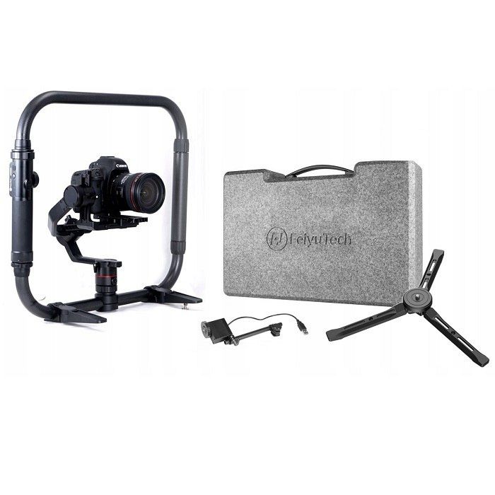 Стабілізатор FeiyuTech AK2000 + Dual Handle Circle Grip