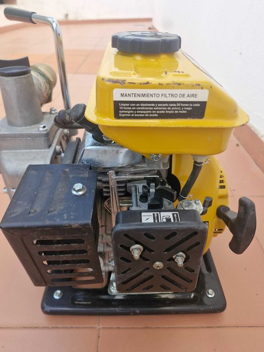 Motobomba Benza BRP150 - 2Cavalos - Moto bomba de caudal Benza projetada para bombear, transferir e drenar águas limpas