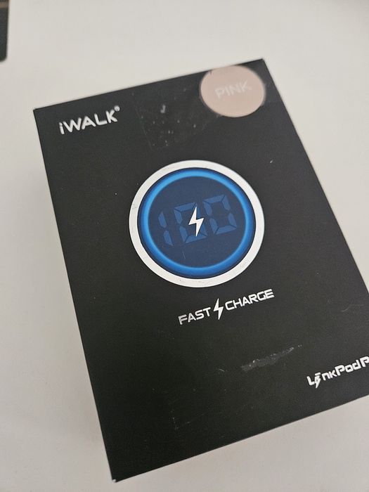 Powerbank carregador portátil