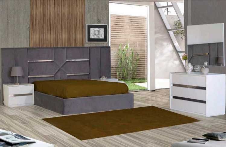 Quartos / Camas Estofadas de Alta Qualidade Diretamente da Fábrica Ao Seu Gosto Para Si(Preço Com Entrega Grátis Tempo Limitado) - Stock Off