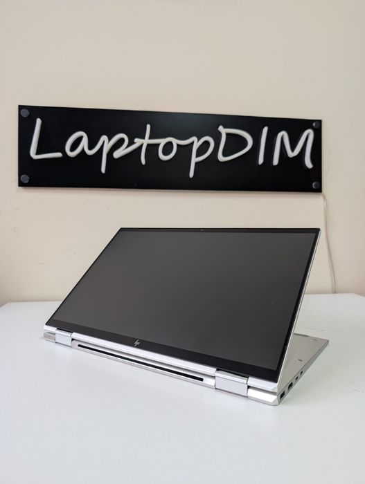 Ноутбук HP EliteBook x360 1040 G7/i5-1031U/14"/16/512/FHD/IPS/сенсорни