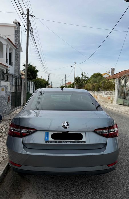 Skoda Superb 2.0 TDI 150cv | 2019 | Diesel | Excelente Estado — photo 5
