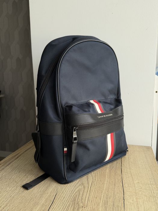 Рюкзак Tommy Hilfiger чоловічий синій