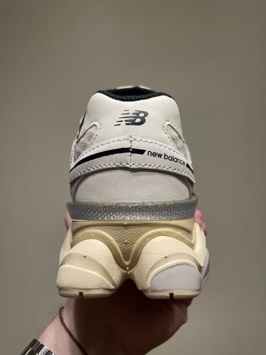 ‼️Без передплати‼️Кросівки 36-41 New Balance 9060 Custom Beige