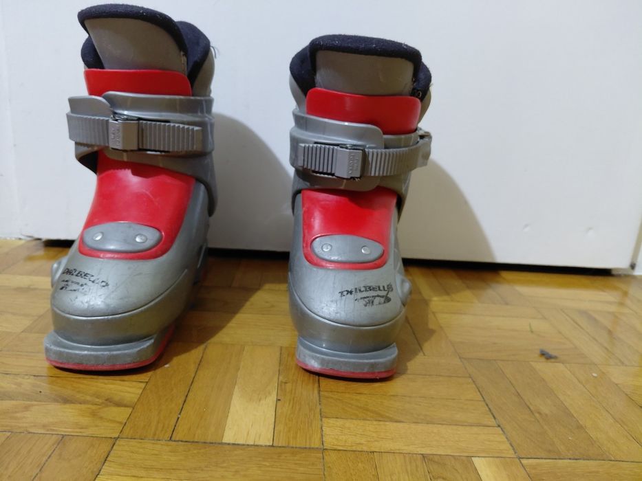 Buty narciarskie dzieciece 180