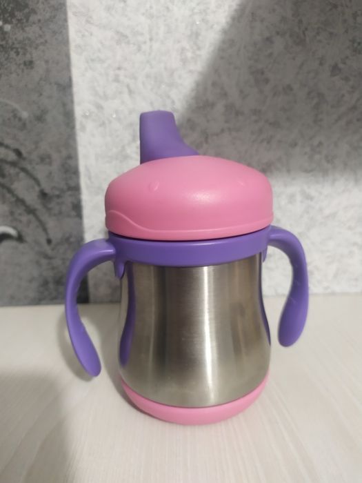 Дитячі поїлочки, поїльники