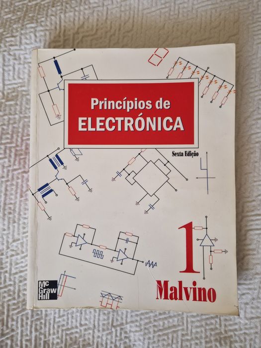 Livro Princípios de Electrónica 1