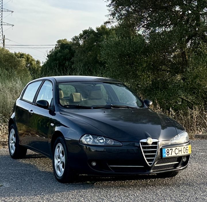 Alfa Romeu 147 1.9. JTD 210 Mil quilómetros