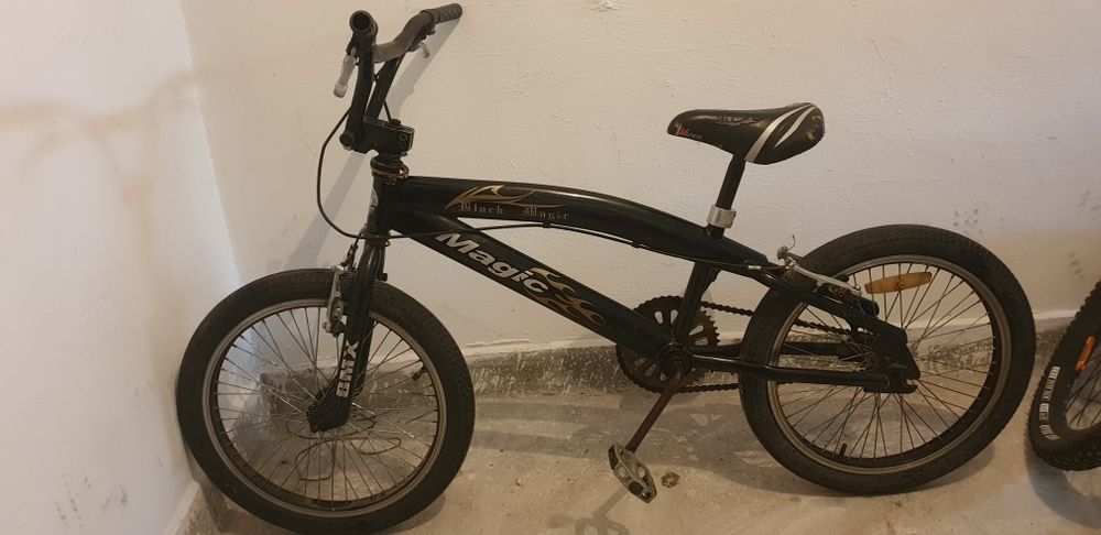 Rower BMX wyczynowy