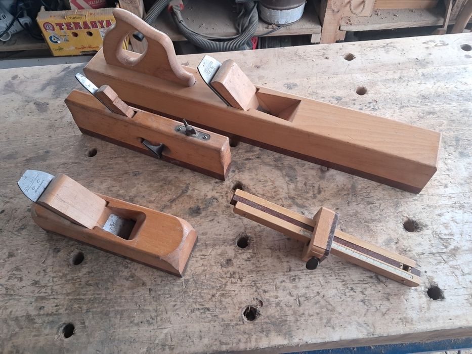 Piekny stary strug Gooldenberg