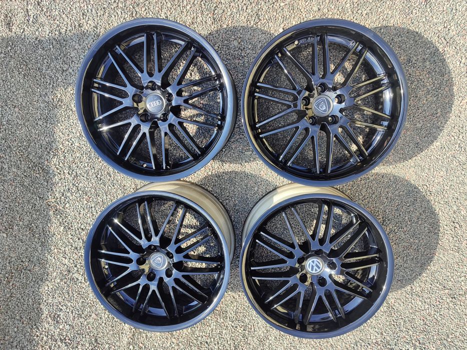 Диски R-19. 5×112. ET-45. J-8.5. Dia-70.1