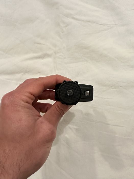 Tripé para guiador mota/bicicleta