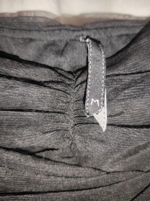 Vestido caí caí preto