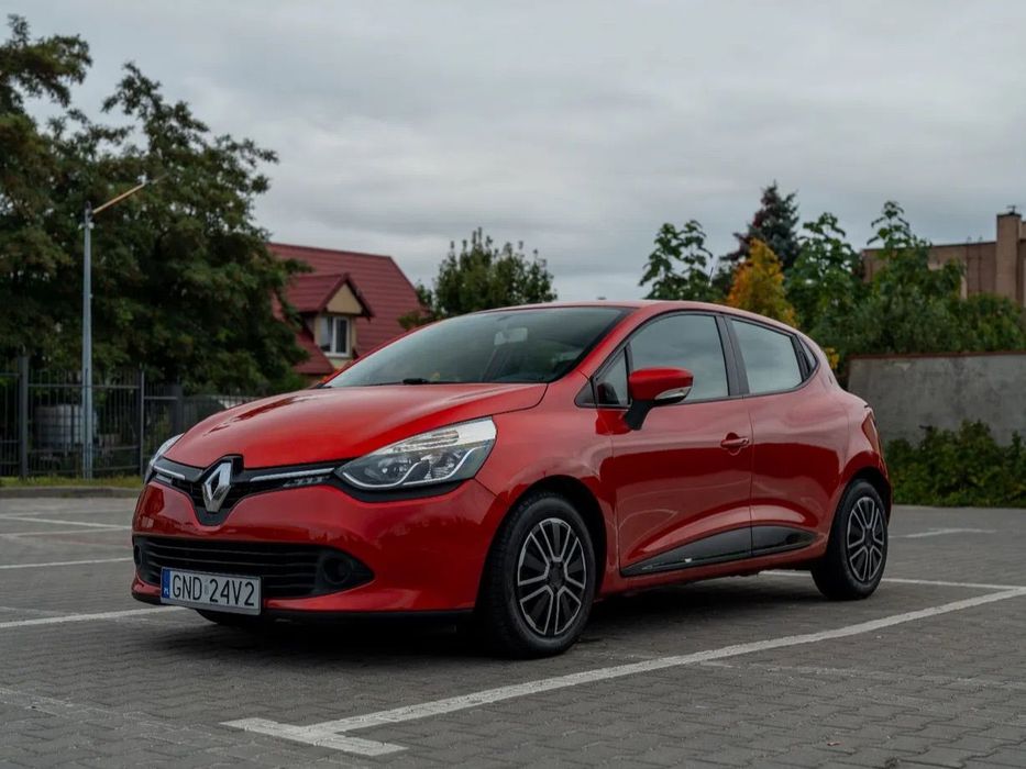 Renault Clio Renault Clio IV
