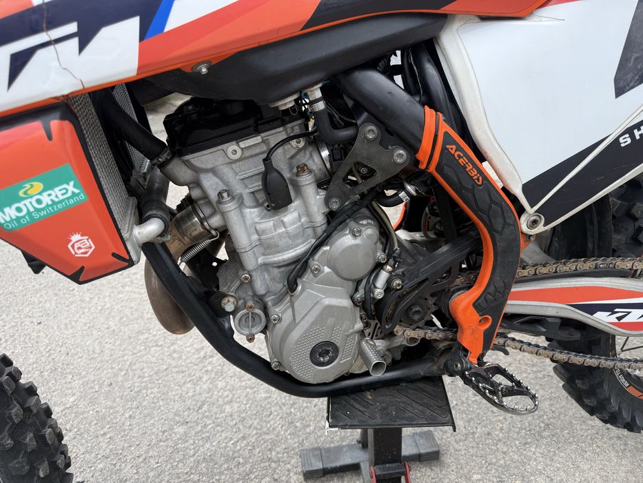 KTM 250 SX-F 2016