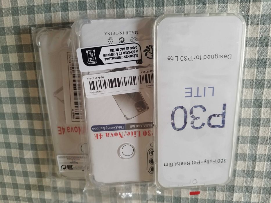 Huawei P30 lite 6Gb/128GB Peacock Blue (Ler descrição)