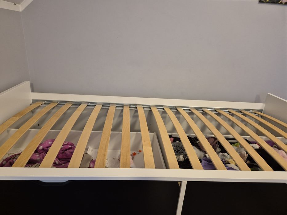 Łóżko 90 x200 ikea