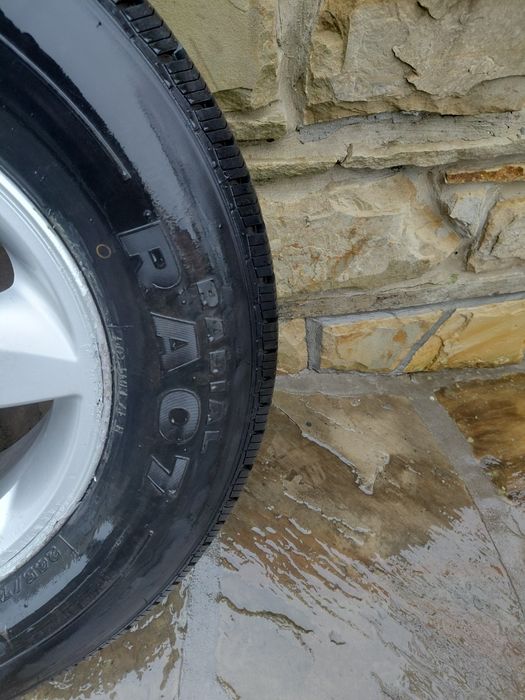 Запаска Kia Sorento