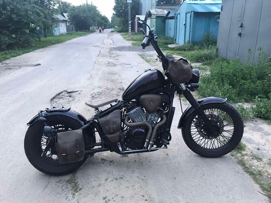 Продам honda steed
