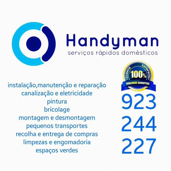 Serviços Rápidos Domésticos