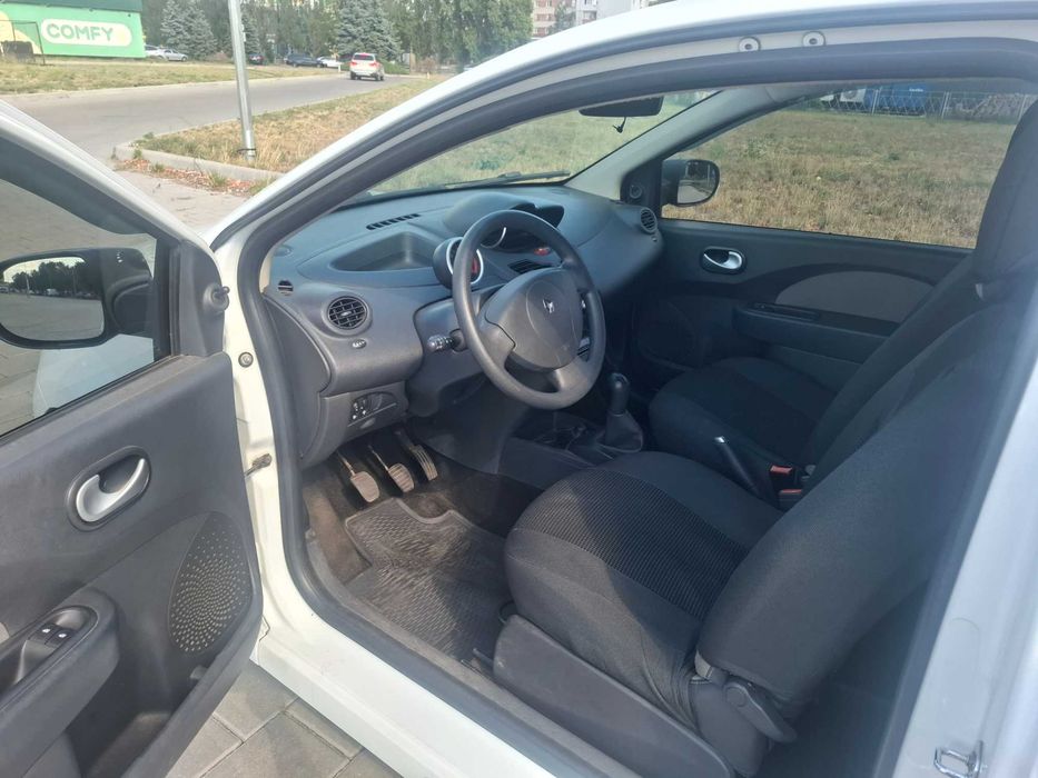Renault Twingo 2011 VIN VF1CNE30545957026 фото оголошення 10 з 24
